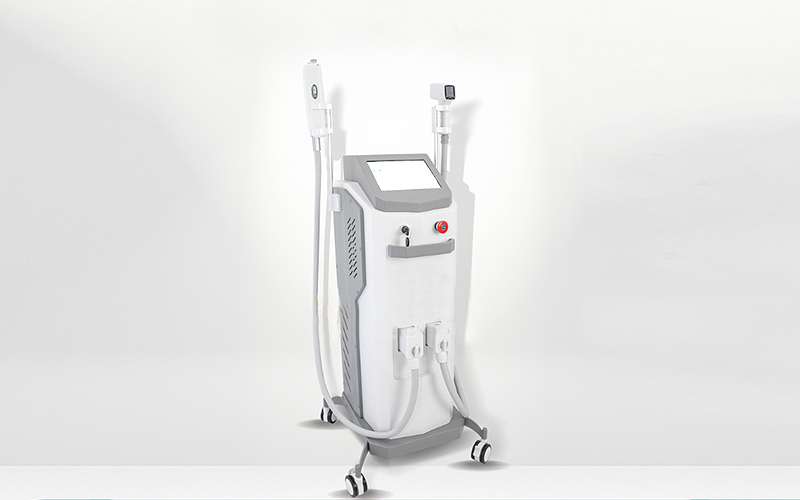 Máy triệt lông đa năng HMMS-250 có khả năng triệt lông và trị nám