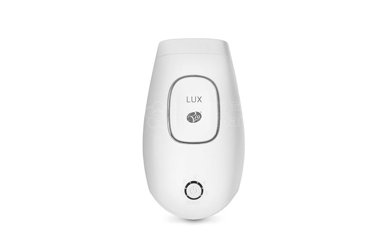 Lux có thể sử dụng để loại bỏ lông trên nhiều vị trí da khác nhau