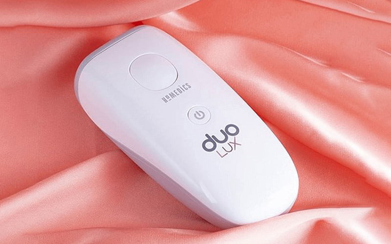 Nếu bạn không có nhiều thời gian đi spa thì nên mua máy triệt lông tại nhà