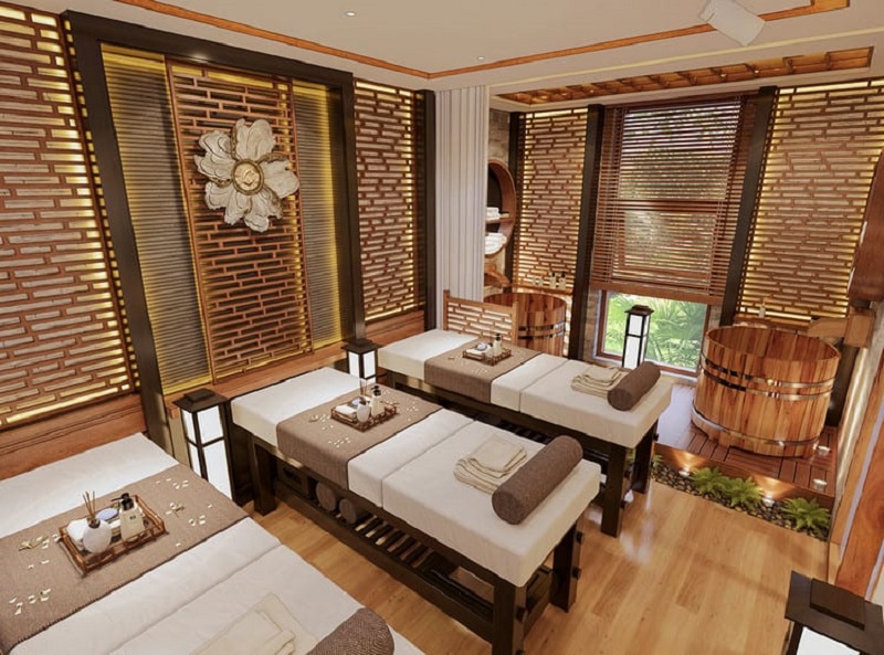 Mô Hình Spa Dưỡng Sinh Và Những Điều Cần Biết Để Kinh Doanh Thành Công 9
