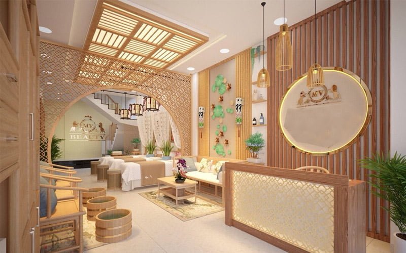 Mở tiệm gội đầu đơn giản hơn nhiều so với việc kinh doanh spa