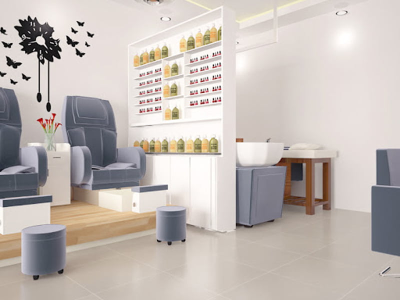Cần lưu ý cơ sở vật chất, dụng cụ đầy đủ khi bạn muốn mở tiệm nail
