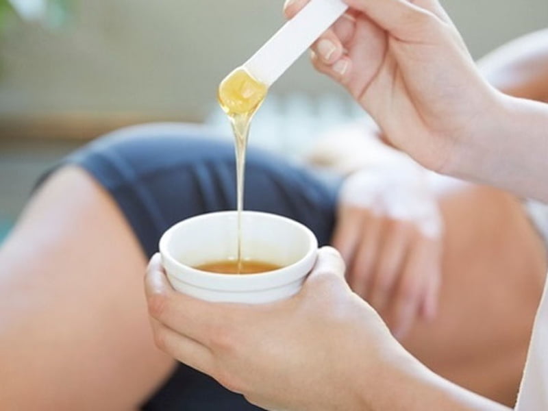 Wax sẽ kéo dài thời gian lông mọc lại sau 3 - 6 tuần