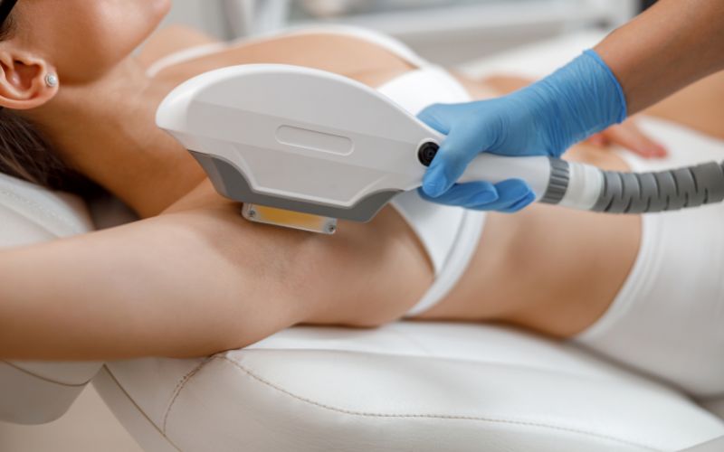 Không phải ai cũng có thể áp dụng phương pháp triệt lông