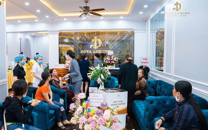 Quy mô và loại hình kinh doanh spa cũng quan trọng để xác định được vốn đầu tư