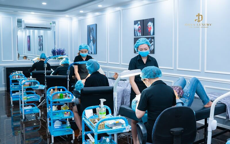 Vốn đầu tư trang thiết bị giai đoạn đầu cũng rất quan trọng