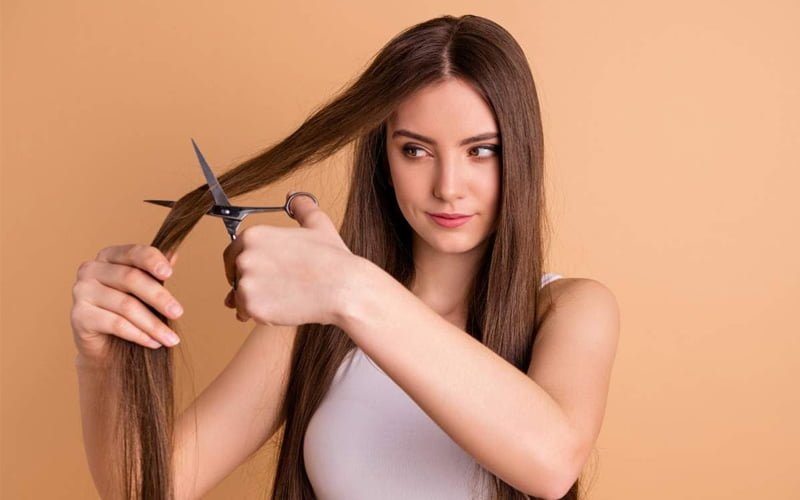 Ưu tiên sử dụng sản phẩm làm tóc an toàn, phù hợp