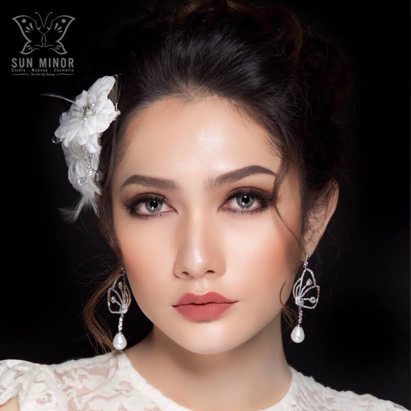 1. Sun Minor Makeup Academy - Trường dạy Học Makeup Chuyên Nghiệp TPHCM