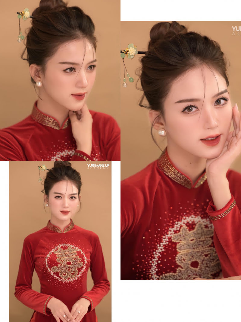 2. Yuri Makeup Academy - Nơi tuyệt vời để Học Makeup Chuyên Nghiệp TPHCM