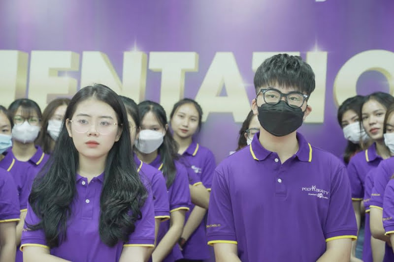 4. Poly K-Beauty - địa chỉ Học Makeup Chuyên Nghiệp TPHCM không thể bỏ qua