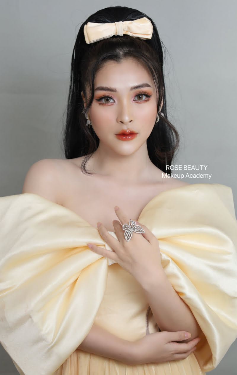 10. Rose Beauty Makeup Academy 