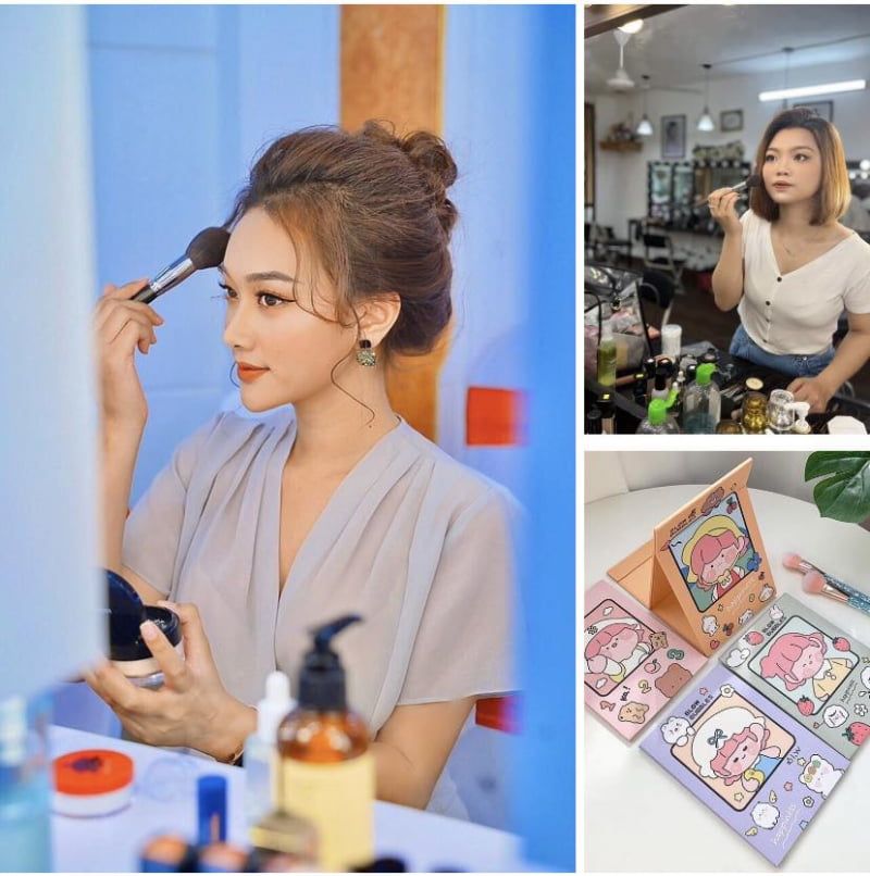 1. JuheeMakeup - Trung Tâm Trang Điểm Chuyên Nghiệp