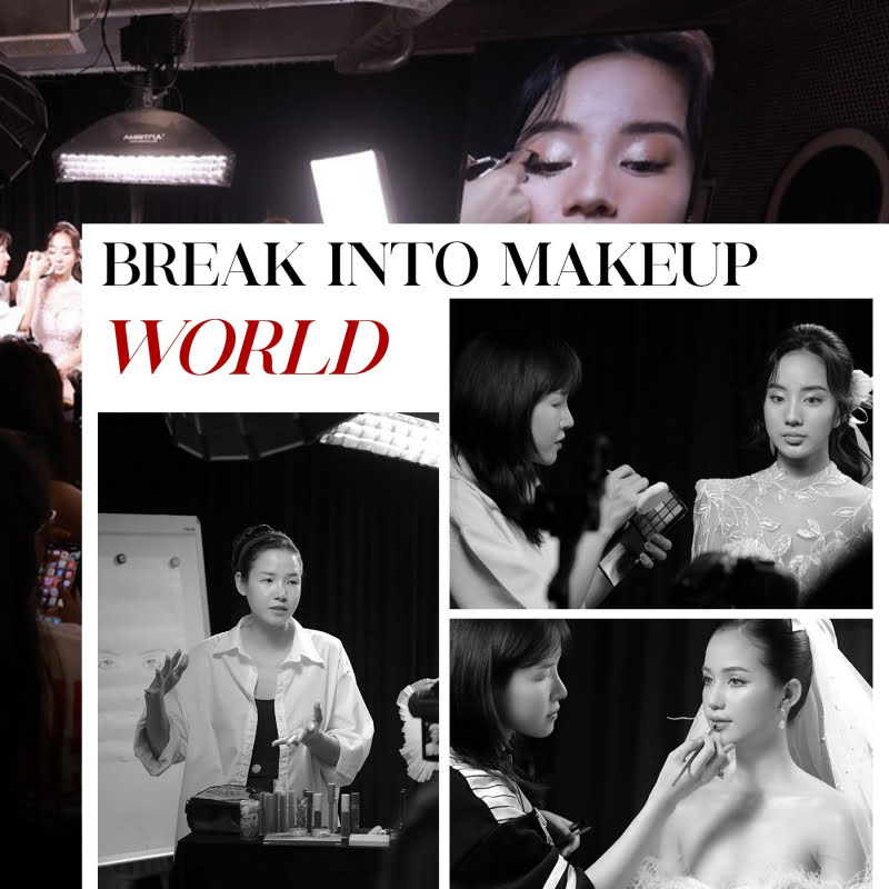 2. Linh Jace Makeup Academy - Nơi lý tưởng để Học Makeup Chuyên Nghiệp tại Hà Nội