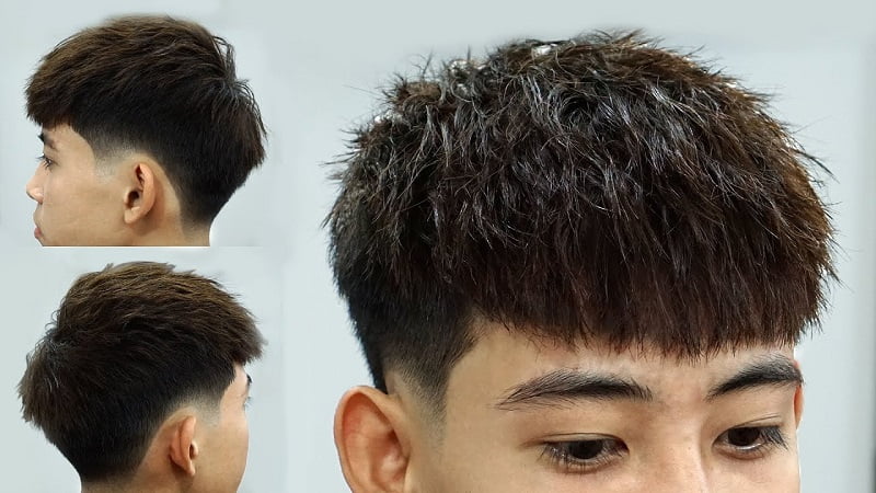 40+ Kiểu tóc Undercut nam vuốt ngược đẹp, sành điệu nhất 2024