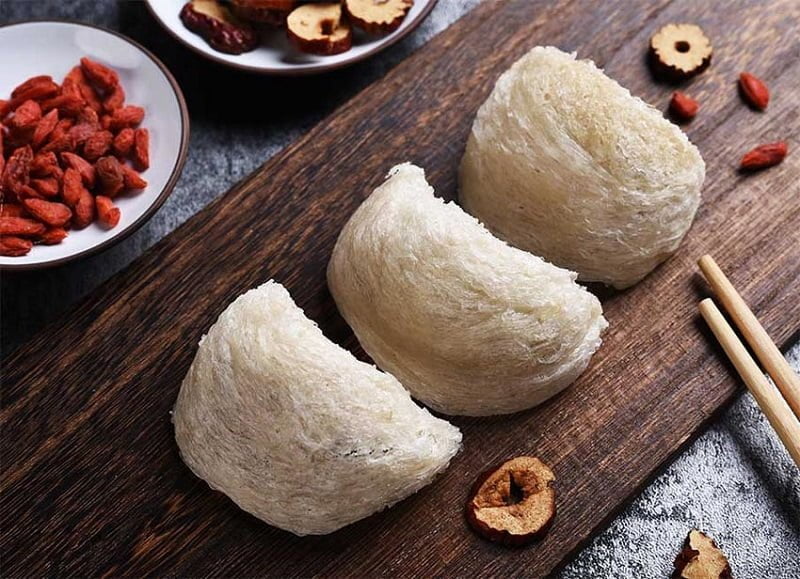 cách làm đẹp từ yến sào 2