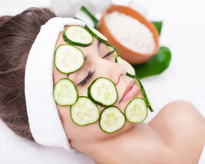  Làm Đẹp Không Dùng Mỹ Phẩm 6