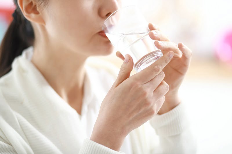 làm đẹp da mặt sau sinh 4