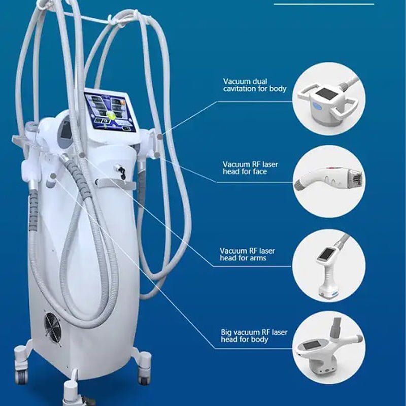 Máy giảm béo Vacuum Roller 2