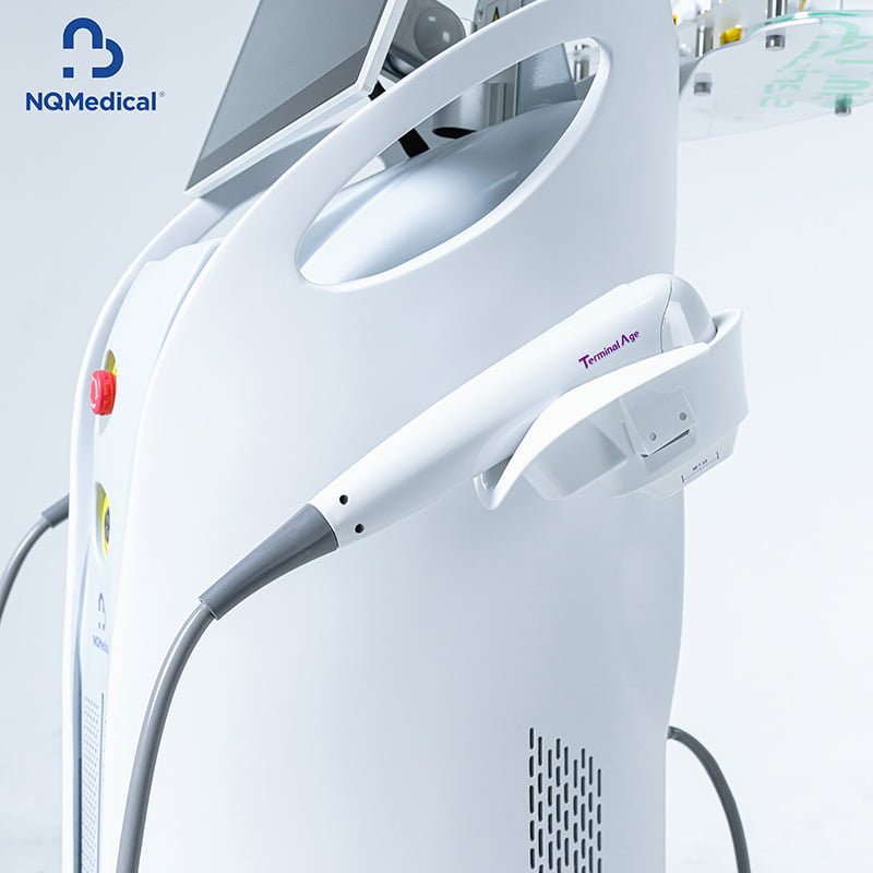 Máy Chăm Da, Nâng Cơ HIFU Machine Model HF3 3