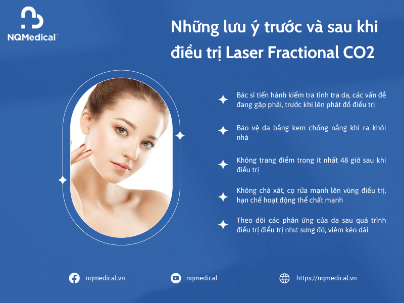 Laser Fractional CO2 giá bao nhiêu 5