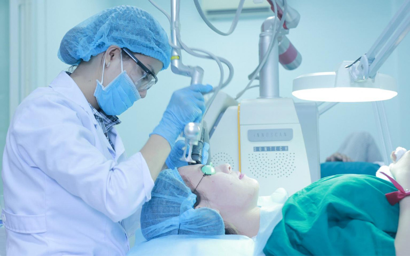 Laser Fractional Co2 2