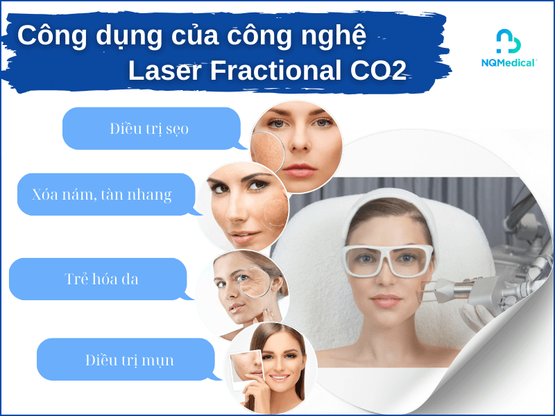Laser Fractional CO2 8