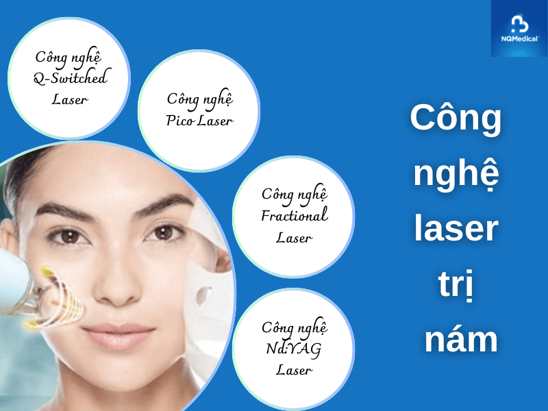 Máy laser trị nám giá bao nhiêu 6