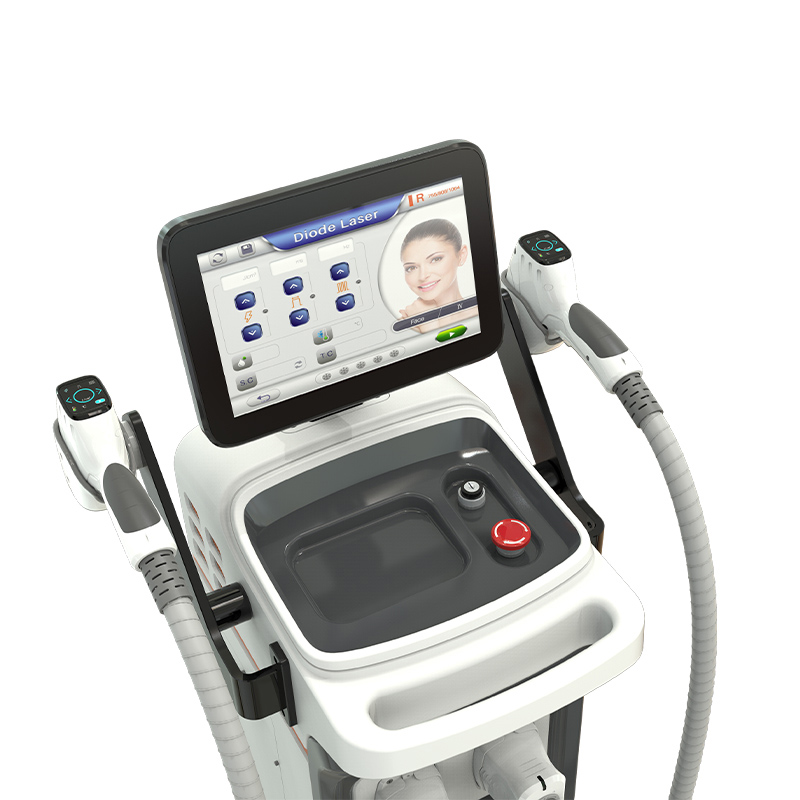Máy triệt lông Diode Laser DiolaSheer-ICE 1200 Pro