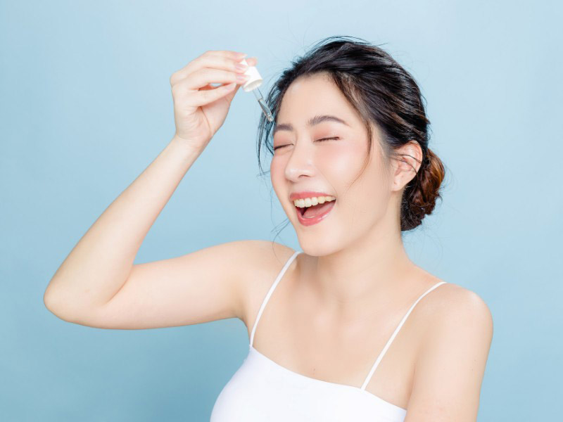 Trị mụn thịt bằng Laser CO2 Fractional