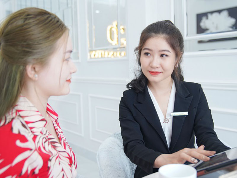 trị sẹo lồi bằng laser co2 fractional 6