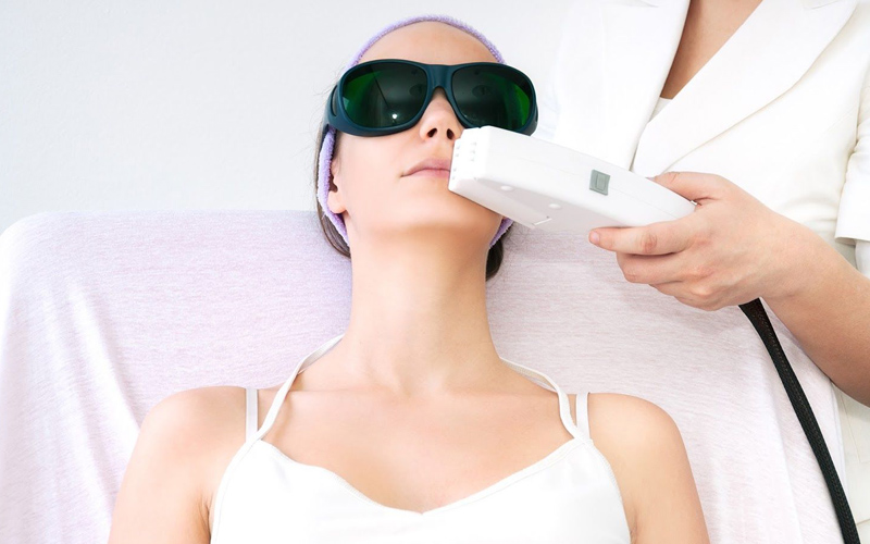 Ứng dụng đa năng của công nghệ IPL