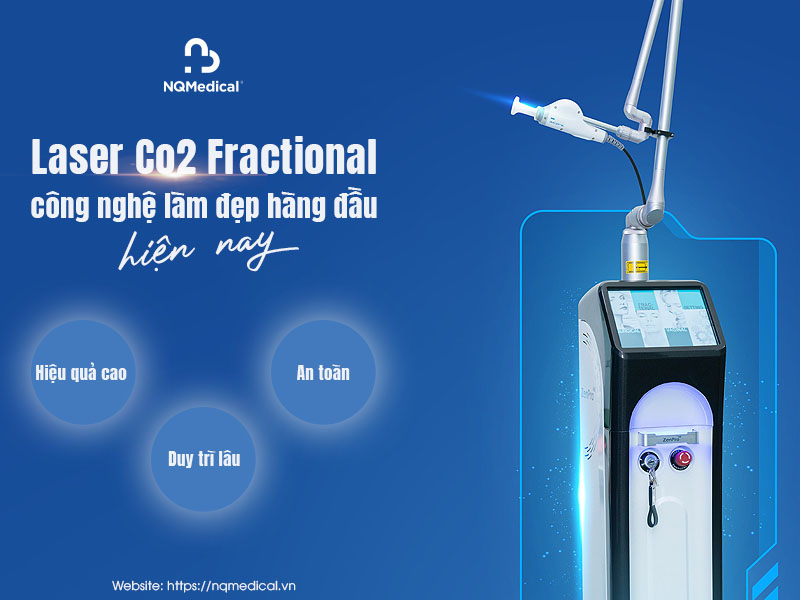cách chăm sóc da sau khi laser co2 fractional 1