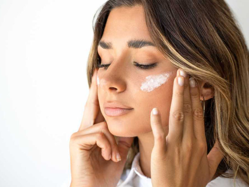 cách chăm sóc da sau khi laser co2 fractional 4