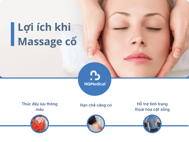 Cách Massage cổ không bị chảy xệ - 7