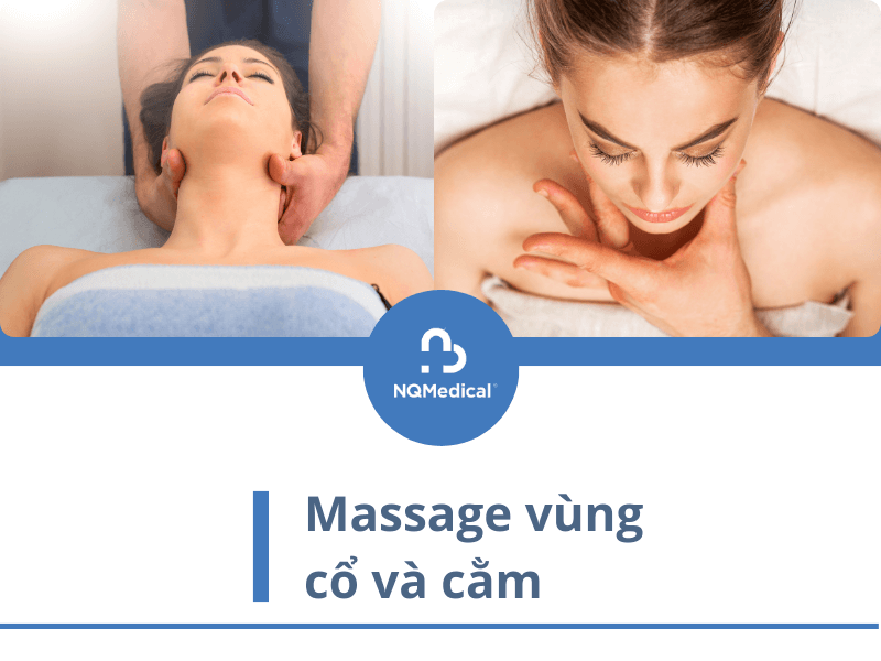 Cách Massage cổ không bị chảy xệ - 8