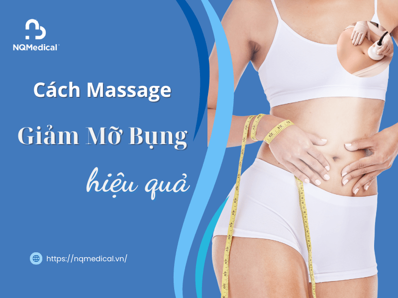 cách Massage giảm mỡ bụng - 1