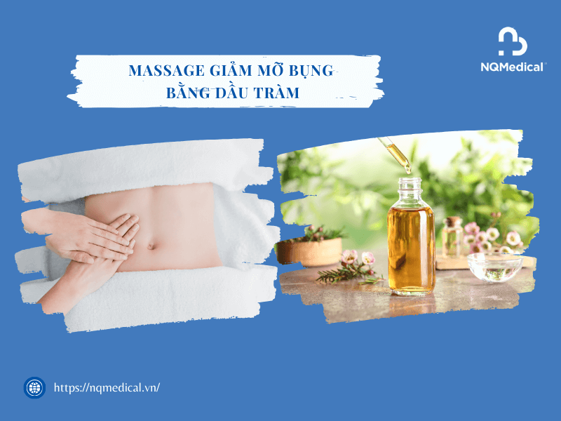 cách Massage giảm mỡ bụng - 10