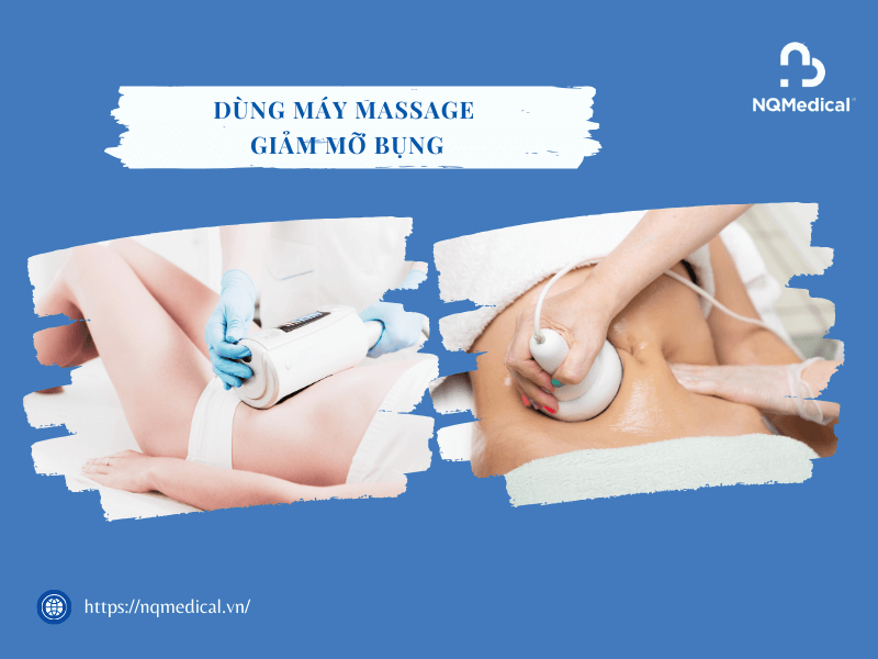 cách Massage giảm mỡ bụng - 11