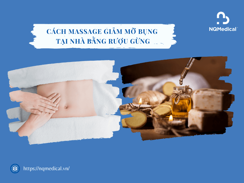 cách Massage giảm mỡ bụng - 7