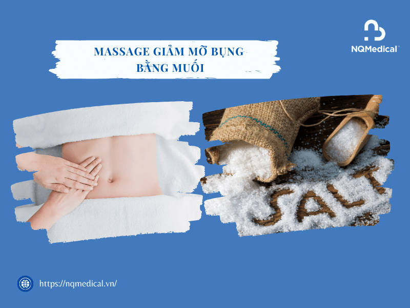 cách Massage giảm mỡ bụng - 8