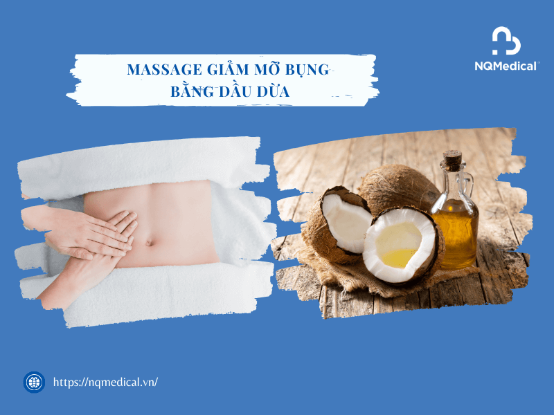 cách Massage giảm mỡ bụng - 9