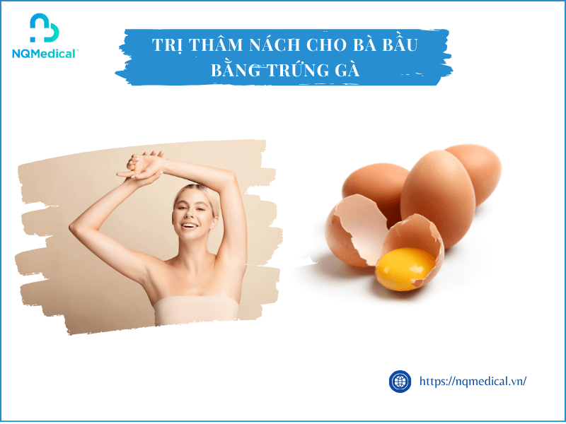 Cách trị thâm nách cho bà bầu - 10