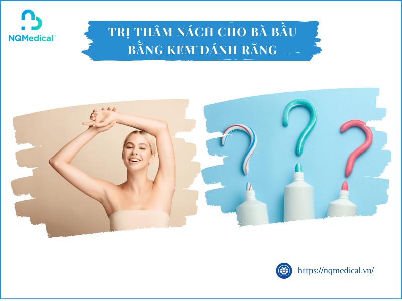 Cách trị thâm nách cho bà bầu - 11