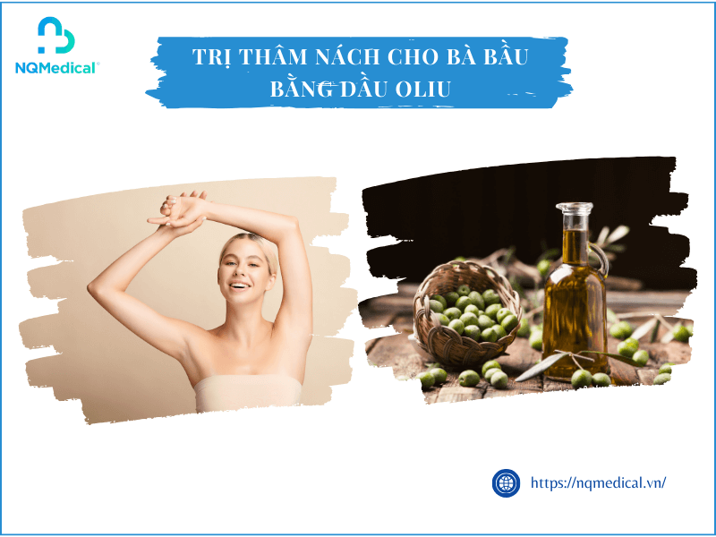 Cách trị thâm nách cho bà bầu - 12