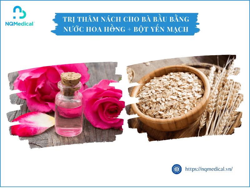 Cách trị thâm nách cho bà bầu - 14