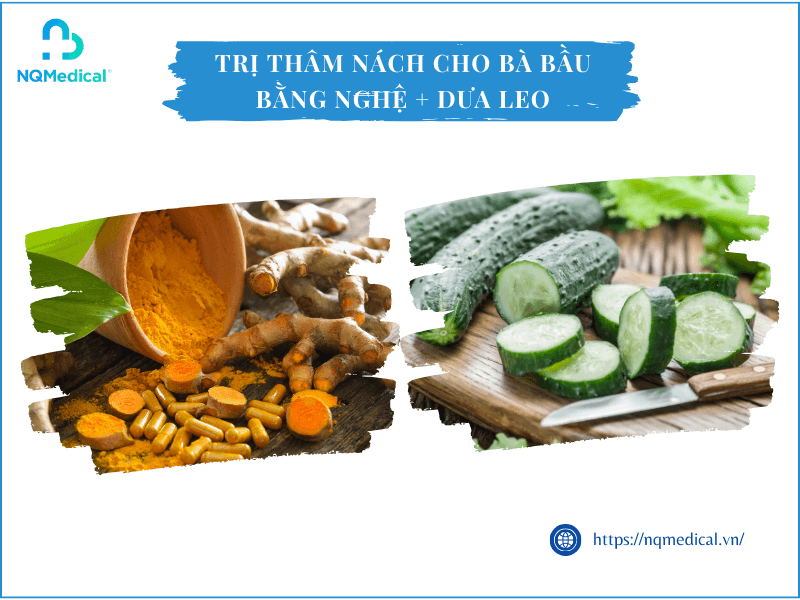 Cách trị thâm nách cho bà bầu - 15