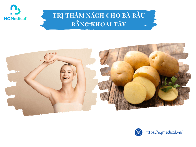Cách trị thâm nách cho bà bầu - 16