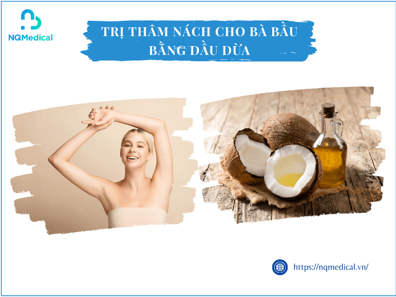 Cách trị thâm nách cho bà bầu - 7