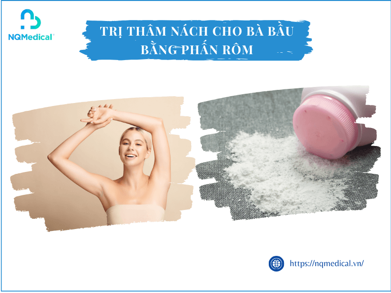 Cách trị thâm nách cho bà bầu - 8
