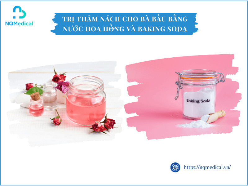 Cách trị thâm nách cho bà bầu - 9